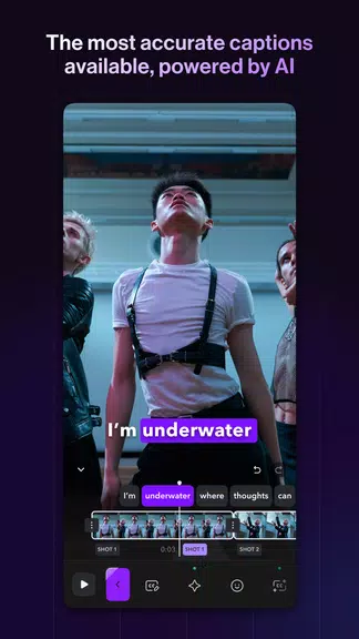 Captions Lite Screenshot 2