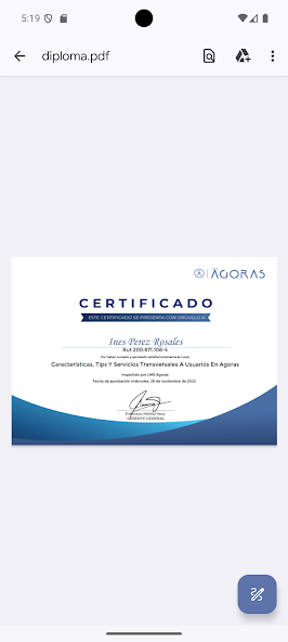 AgorasPro  Screenshot 1