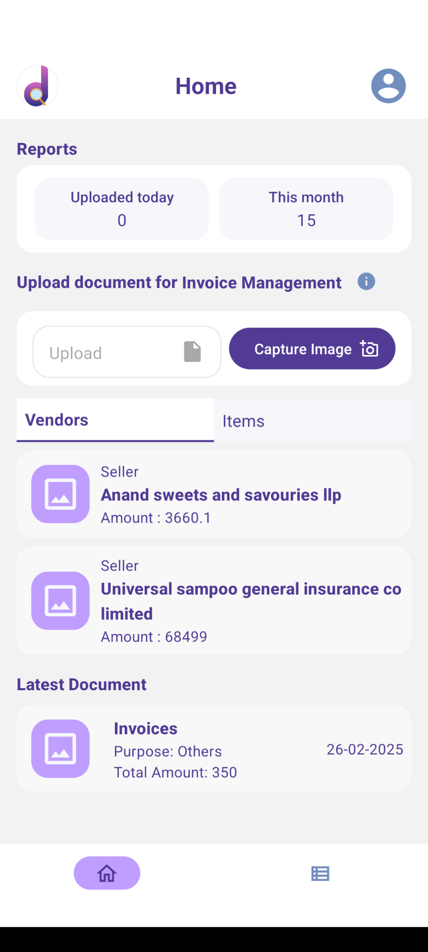 DocXplor Screenshot 1