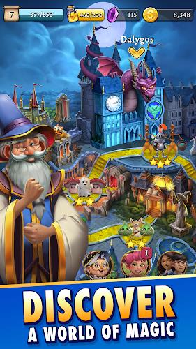 Sorcery School  Screenshot 17