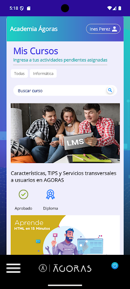 AgorasPro  Screenshot 2