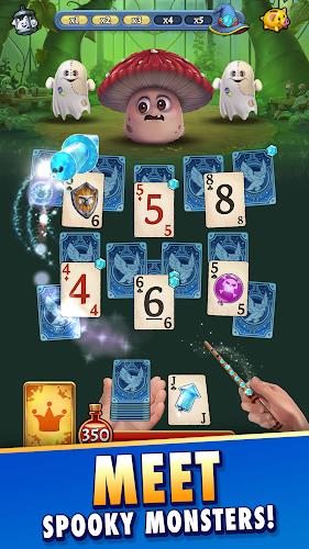 Sorcery School  Screenshot 2