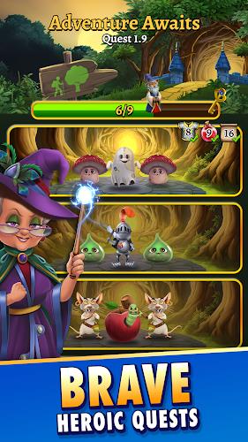 Sorcery School  Screenshot 20