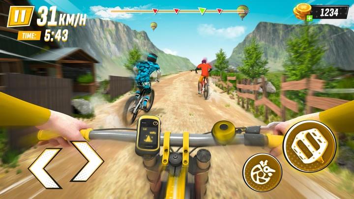 BMX Bike Games: Cycle games 3D  Screenshot 2