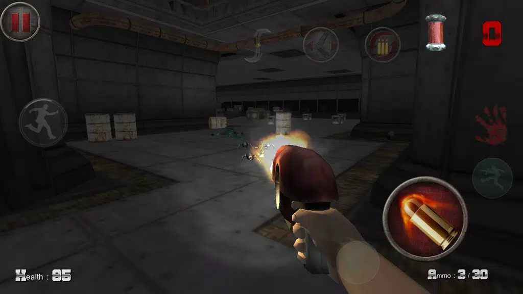 Slender Must Die: Chapter 2  Screenshot 3