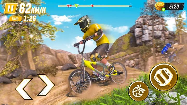 BMX Bike Games: Cycle games 3D  Screenshot 1