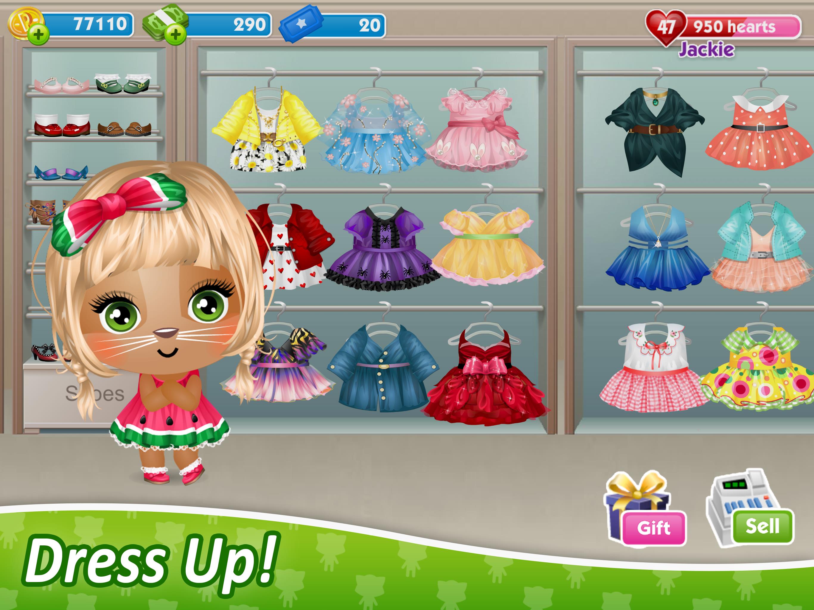 Pet City 2 - Home Design  Screenshot 10
