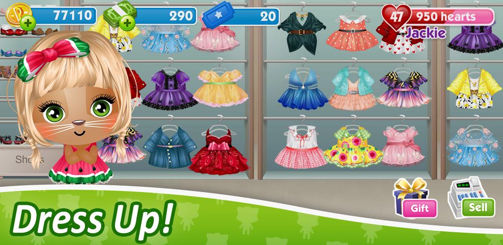 Pet City 2 - Home Design  Screenshot 2
