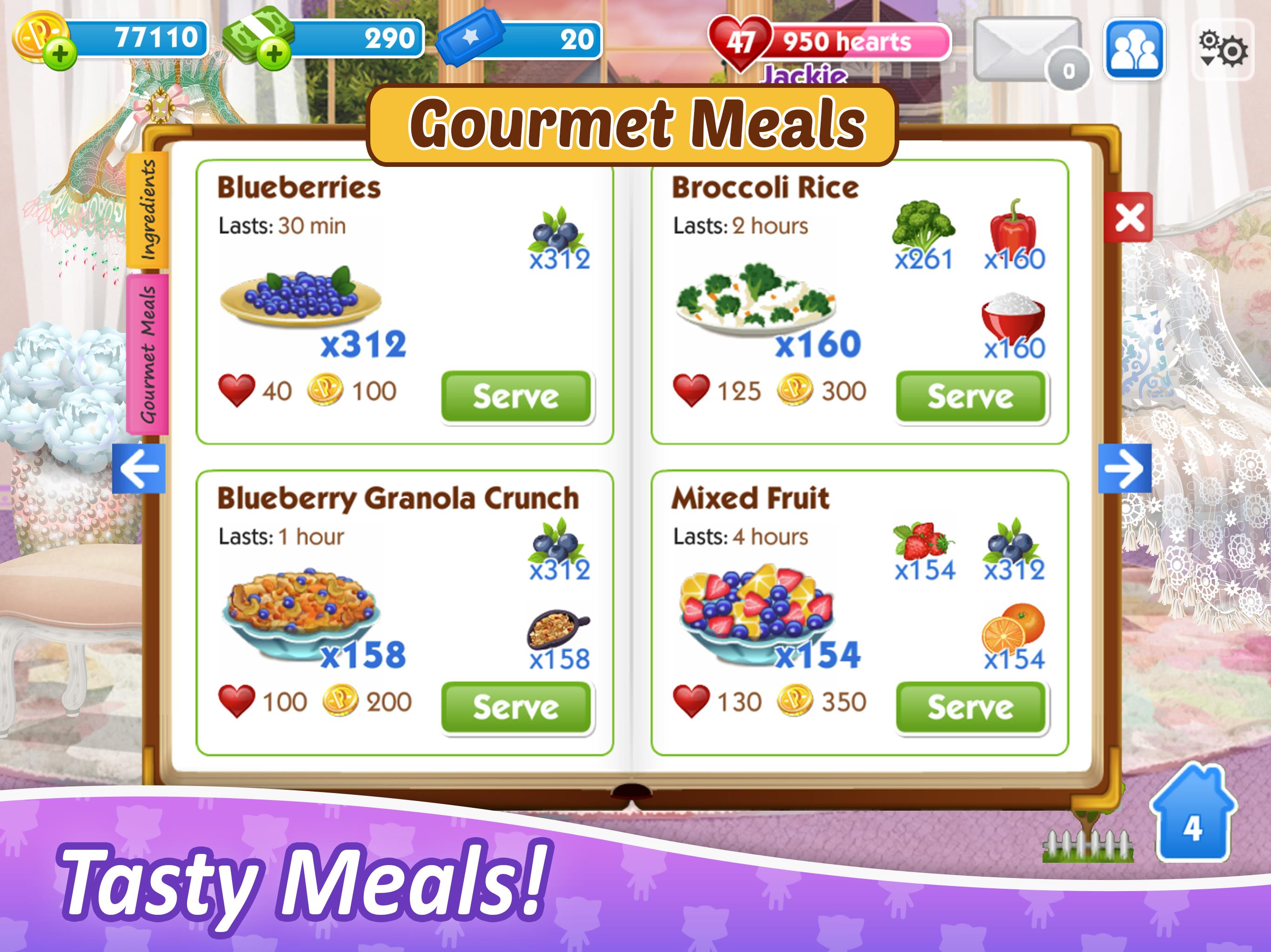 Pet City 2 - Home Design  Screenshot 7