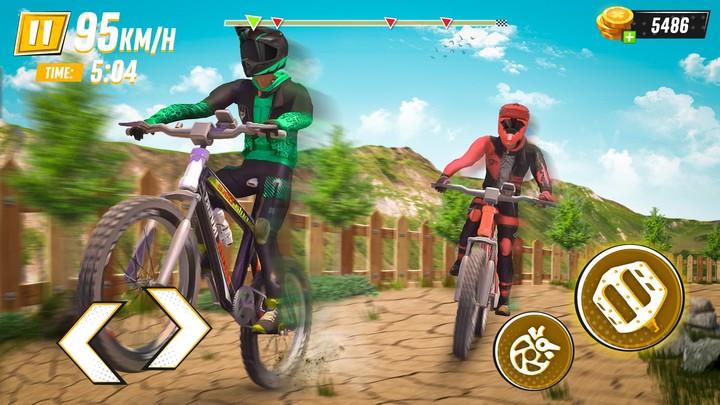 BMX Bike Games: Cycle games 3D  Screenshot 4