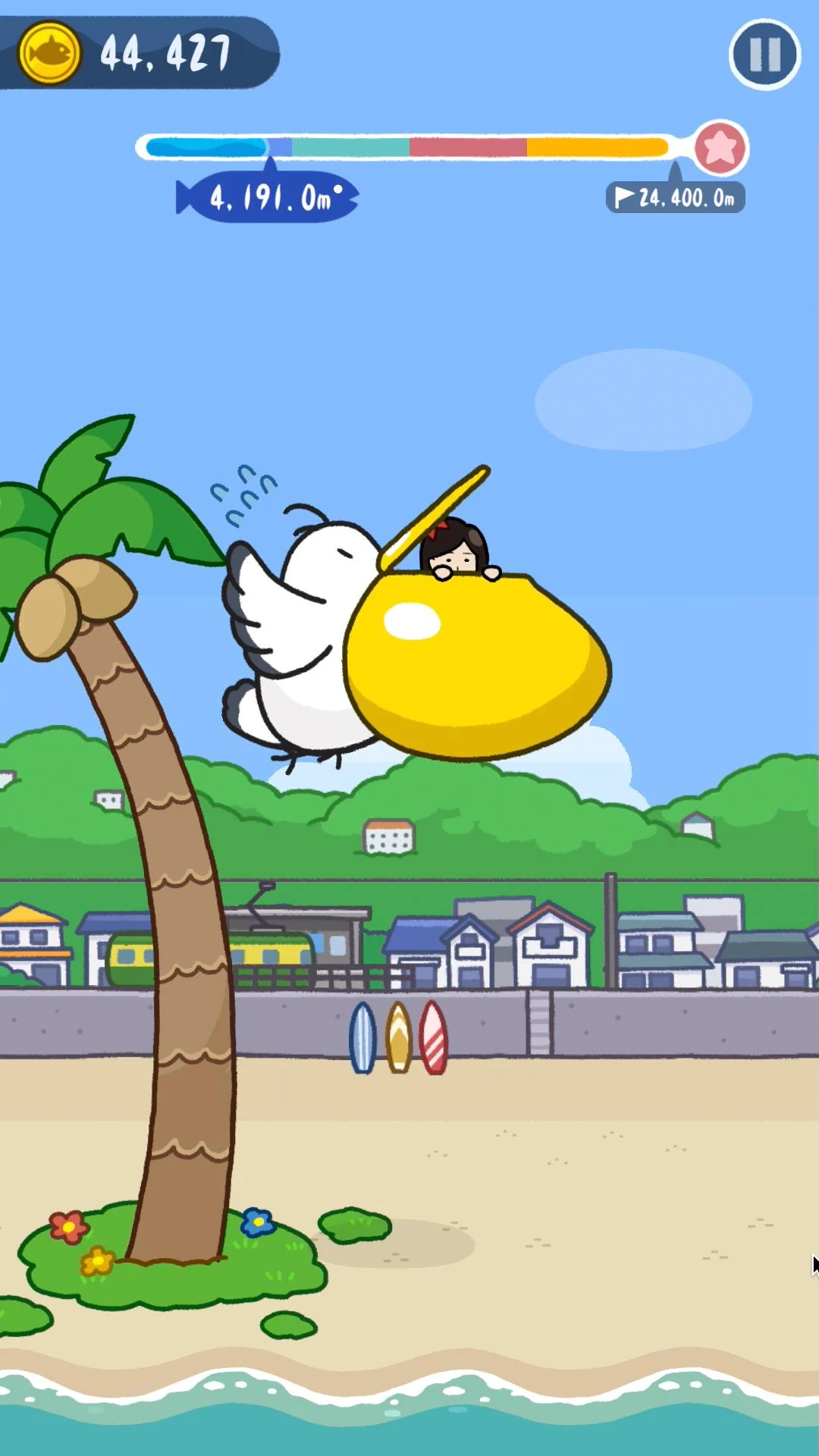 Flying Maguro  Screenshot 6