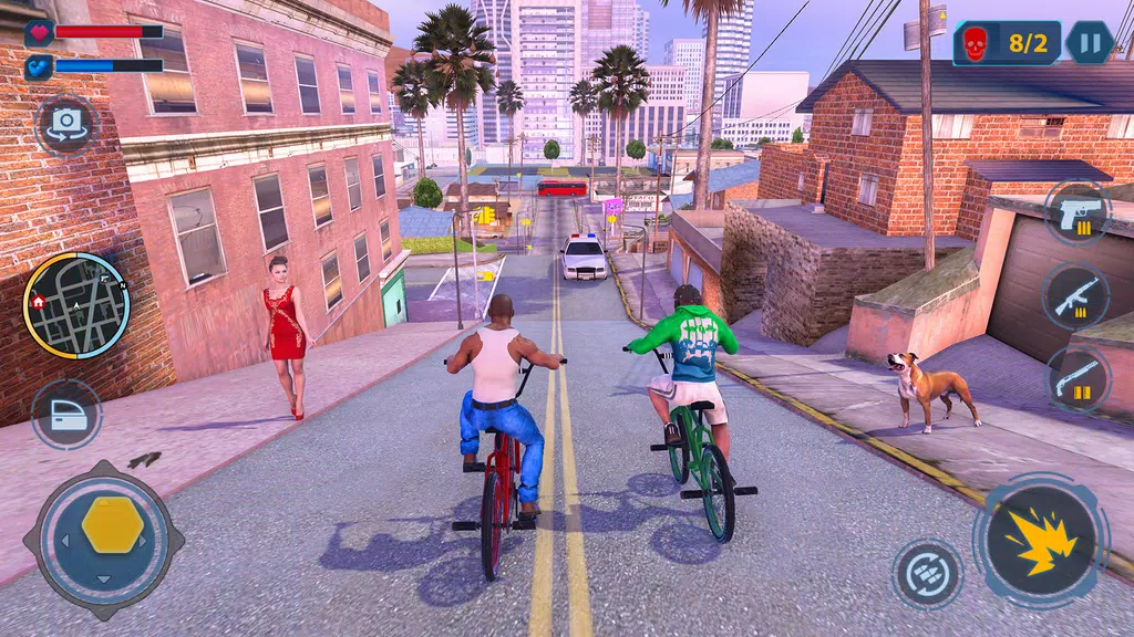 Car Thief Game & Stealing Cars  Screenshot 4