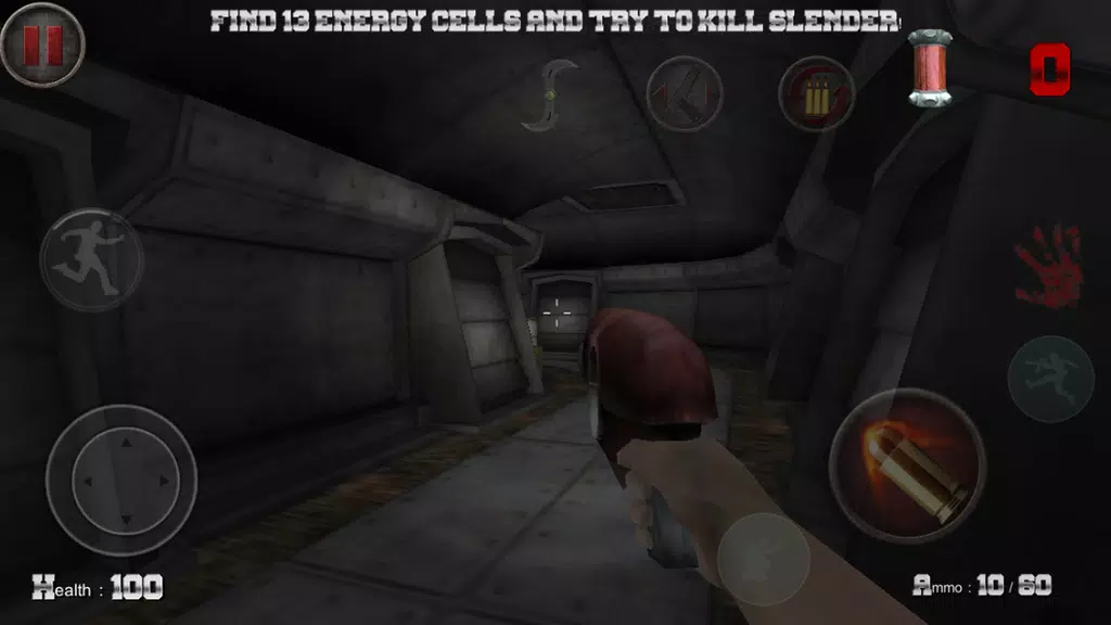 Slender Must Die: Chapter 2  Screenshot 2