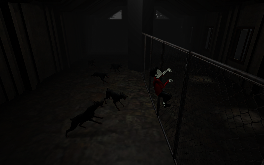 Runaway Story Inside a Forest  Screenshot 2