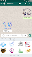 Islamic Sticker: WAStickerApps  Screenshot 4