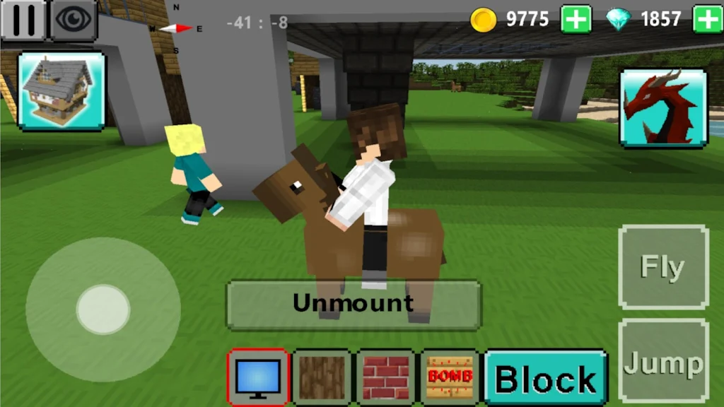 Exploration Craft 3D  Screenshot 2