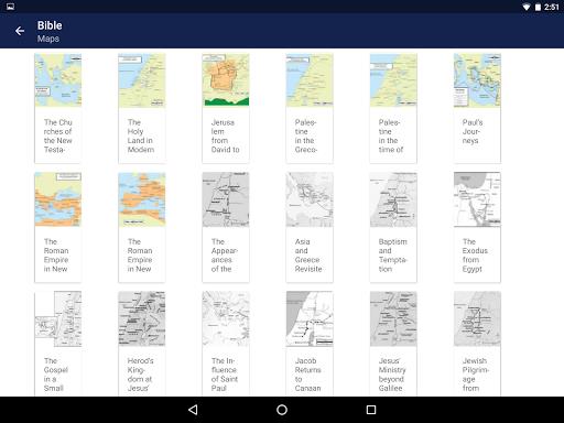 Catholic Study Bible App  Screenshot 44