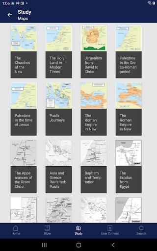 Catholic Study Bible App  Screenshot 6