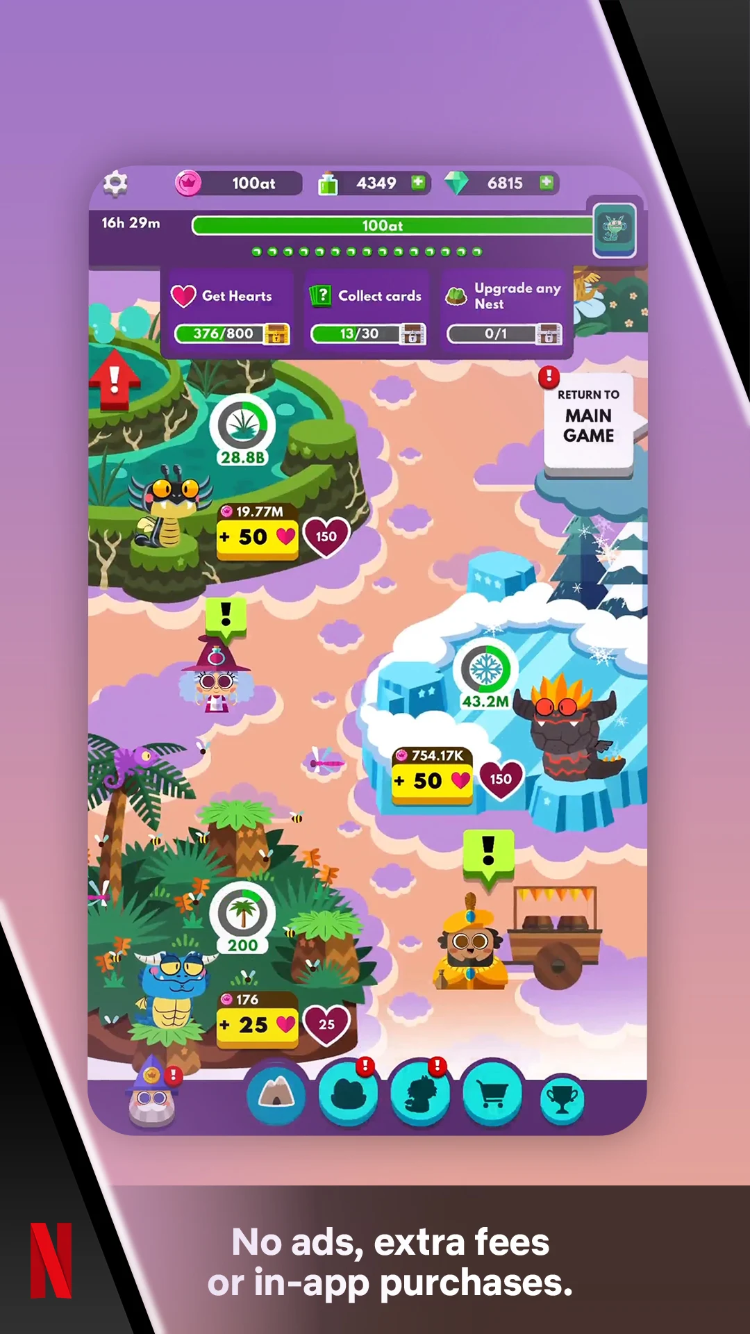 Dragon Up!  Screenshot 1