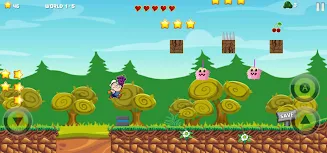 Popaye Spanish Man Jungle Game  Screenshot 6