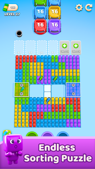Hole Jam  Screenshot 4