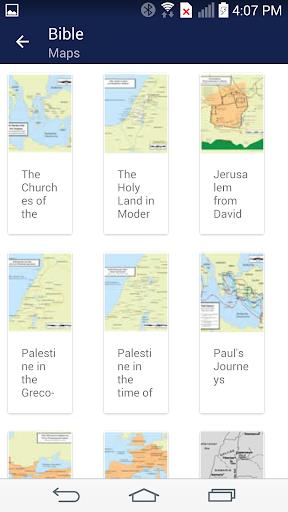 Catholic Study Bible App  Screenshot 14