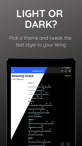 SongbookPro  Screenshot 3