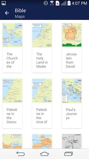 Catholic Study Bible App  Screenshot 34