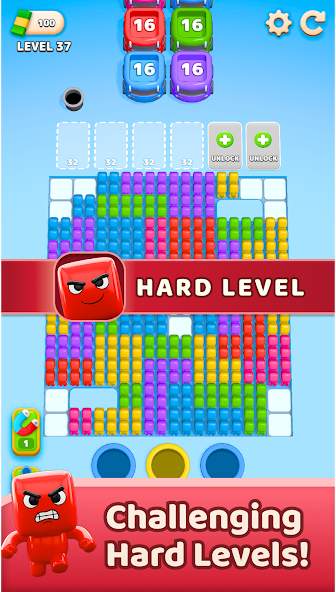 Hole Jam  Screenshot 5