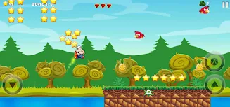 Popaye Spanish Man Jungle Game  Screenshot 7