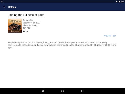 Catholic Study Bible App  Screenshot 38