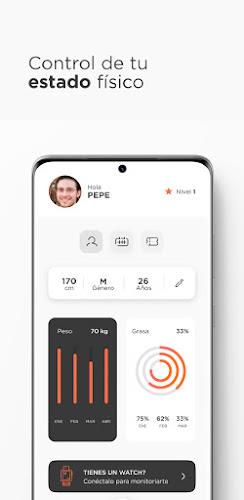 App Bodytech  Screenshot 3