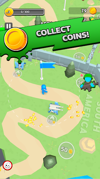 Zombie Apocalypse - Save World  Screenshot 3