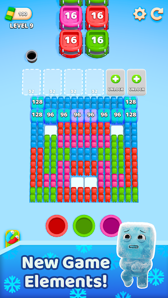 Hole Jam  Screenshot 2