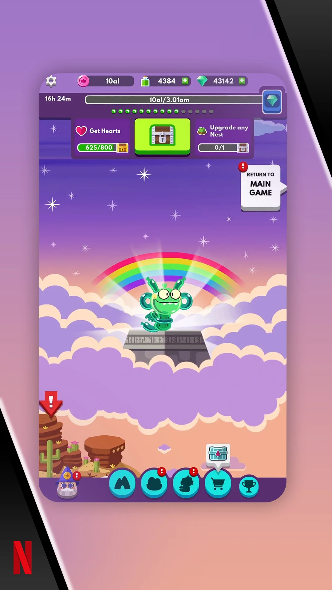 Dragon Up!  Screenshot 6