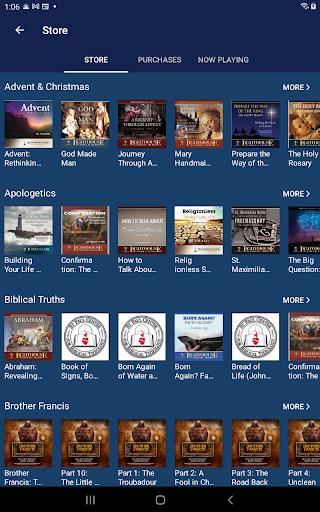 Catholic Study Bible App  Screenshot 7