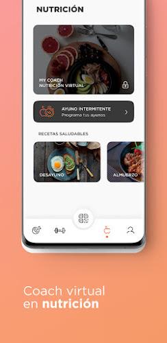App Bodytech  Screenshot 2