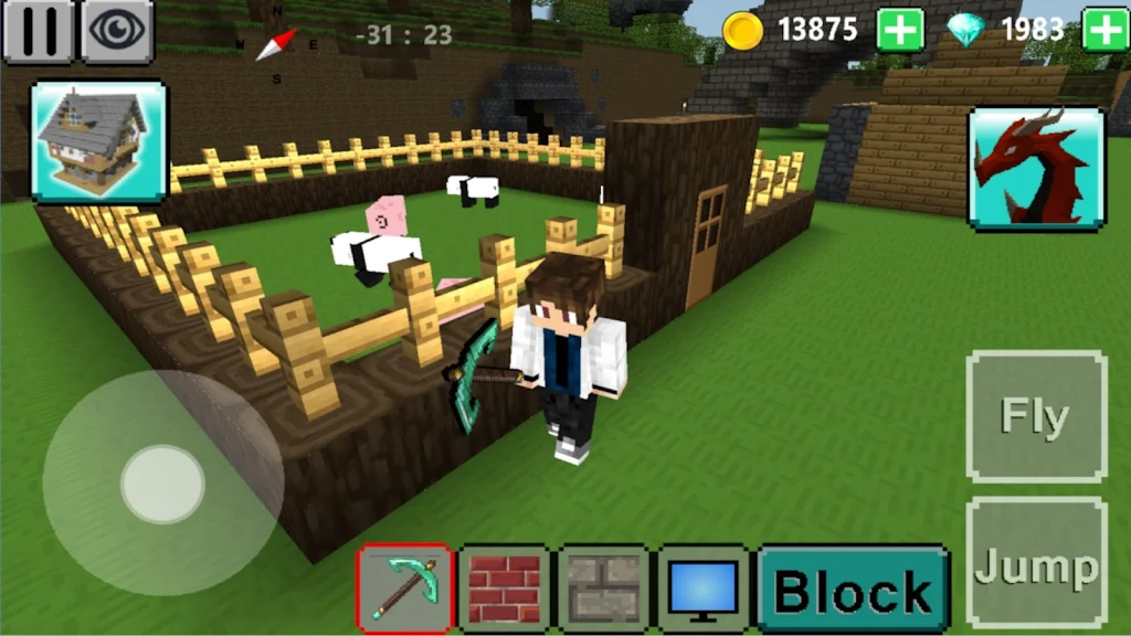 Exploration Craft 3D  Screenshot 5