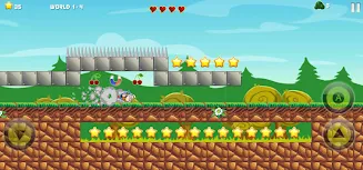 Popaye Spanish Man Jungle Game  Screenshot 5
