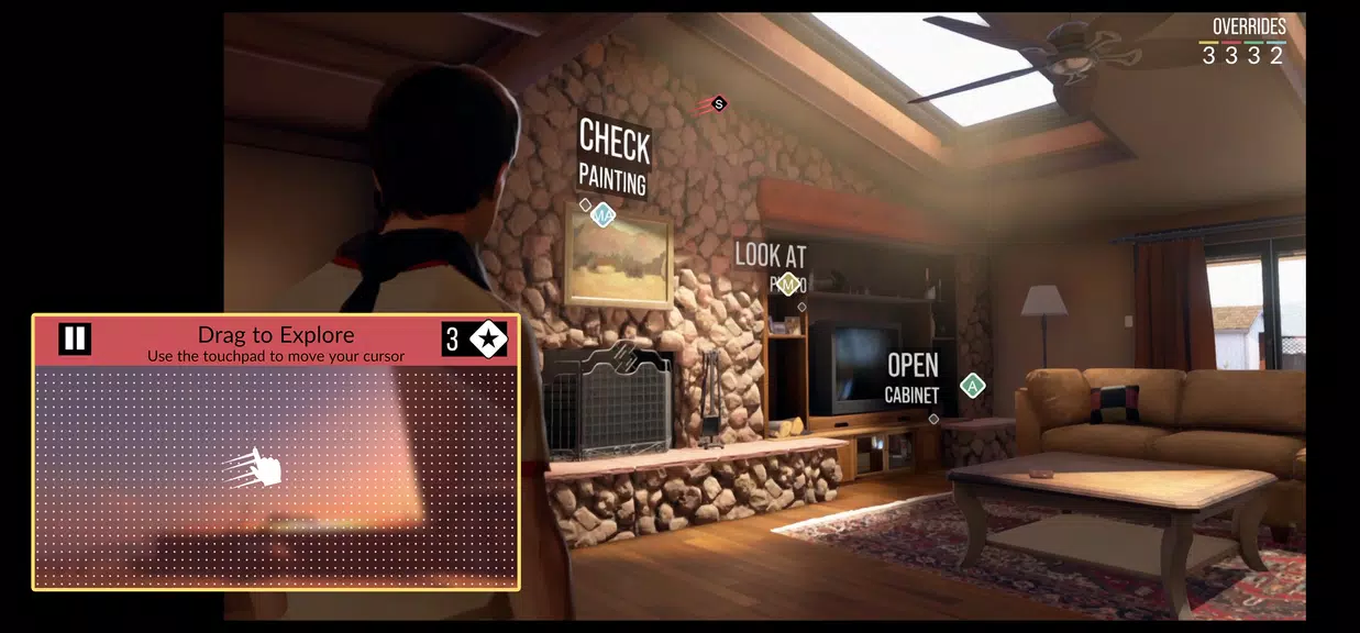 As Dusk Falls Companion App  Screenshot 4