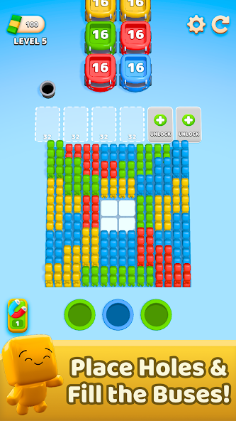 Hole Jam  Screenshot 1