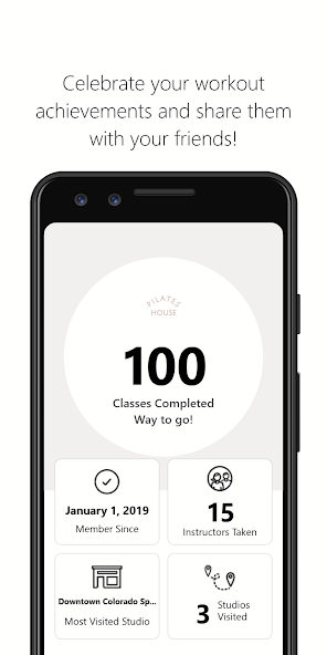 Pilates House Studio  Screenshot 4