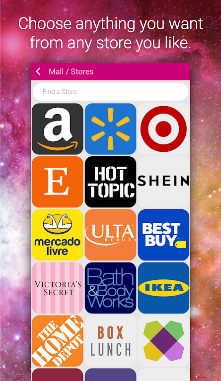 Wishfinity  Screenshot 2