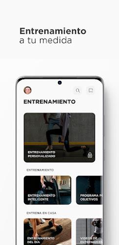 App Bodytech  Screenshot 7