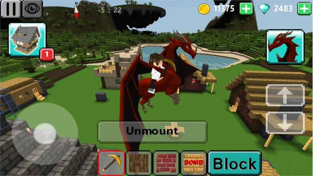 Exploration Craft 3D  Screenshot 6