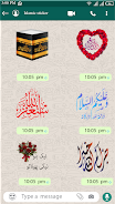 Islamic Sticker: WAStickerApps  Screenshot 2