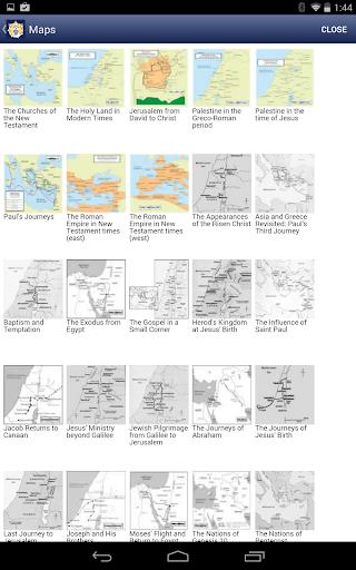 Catholic Study Bible App  Screenshot 21