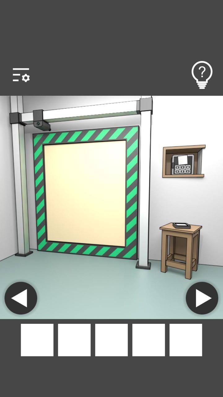 EscapeGame - MachineRoomEscape  Screenshot 1