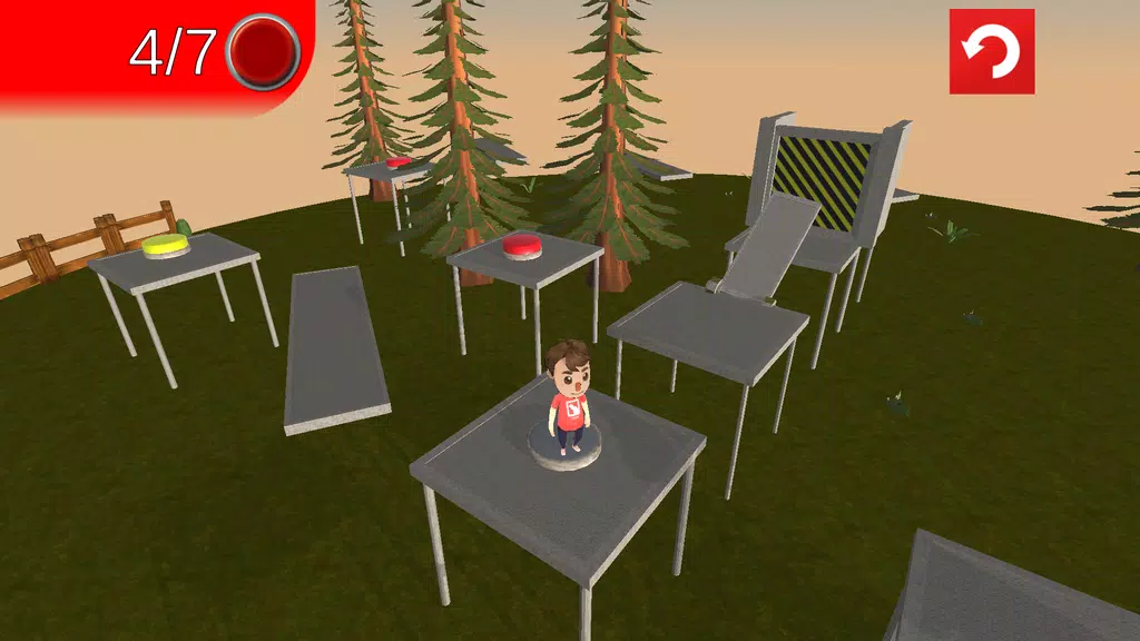 Hit the button  Screenshot 3