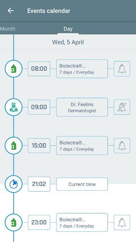 Medical records  Screenshot 7